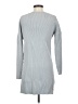 Guess Gray Casual Dress Size S - photo 2