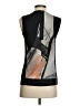 Helmut Lang Black Sleeveless Blouse Size P (petite) - photo 2