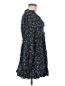 Zara Blue Casual Dress Size M - photo 4