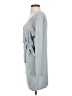 Guess Gray Casual Dress Size S - photo 5