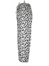 Assorted Brands 100% Rayon Polka Dots Silver White Casual Pants Size M (estimated) - photo 5