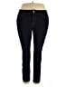 Copperflash Black Jeggings Size 20 - photo 1