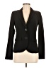 Grass Collection Black Long Sleeve Top Size M - photo 1