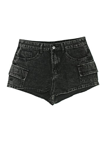 Shein Denim Shorts (view 1)