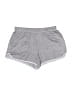 Jockey Chevron-herringbone Silver Athletic Shorts Size M - photo 1