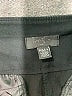 Lord & Taylor Solid Black Active Pants Size 22W - photo 4