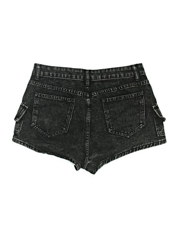 Shein Denim Shorts (view 2)