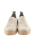 Vince. Solid Gray Ivory Flats Size 8 1/2 - photo 2