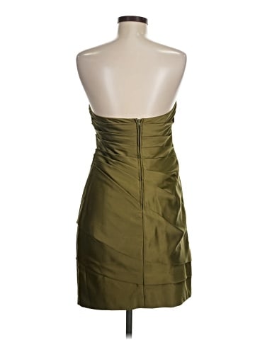 David's Bridal Cocktail Dress (view 2)