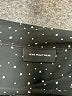 Who What Wear 100% Polyester Polka Dots Black Long Sleeve Blouse Size XL - photo 7