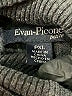 Evan Picone Gray 3/4 Sleeve Turtleneck Size XL (petite) - photo 7