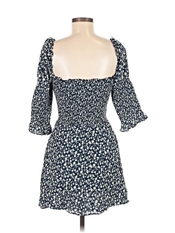 Reformation Cocktail Dress - back