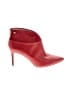 Louise Et Cie Red Ankle Boots Size 11 - photo 1