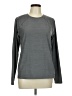 Athleta Gray Long Sleeve T-Shirt Size M - photo 1