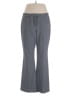 Briggs Houndstooth Gray Dress Pants Size 14 - photo 1