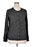 Croft & Barrow 100% Acrylic Gray Cords Size XL - photo 1