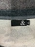& Other Stories Camo Gray Pullover Sweater Size XL - photo 7