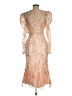 Mac Duggal Tan Cocktail Dress Size XXS - photo 2