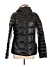 Lululemon Athletica Solid Black Snow Jacket Size 10 - photo 1