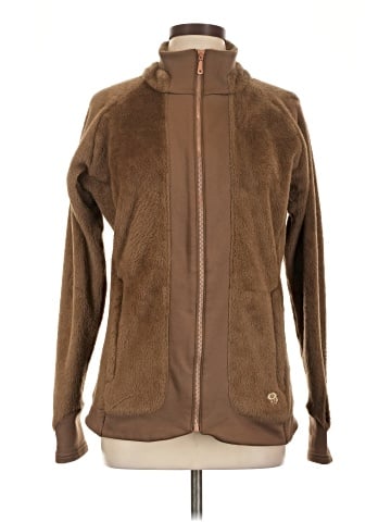 Mountain Hardwear Zip Up Hoodie (view 1)