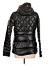 Lululemon Athletica Solid Black Snow Jacket Size 10 - photo 2