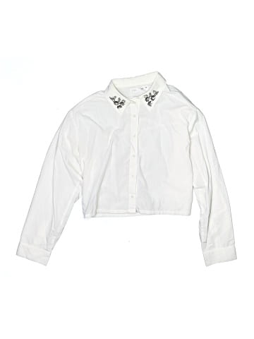 Zara Long Sleeve Blouse (view 1)