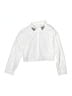 Zara White Long Sleeve Blouse Size 11-12y - photo 1