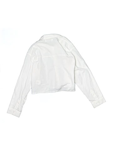 Zara Long Sleeve Blouse (view 2)