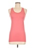 Sweaty Betty 100% Polymide Pink Active Tank Size M - photo 1