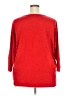 C.D. Daniels 100% Acrylic Red Pullover Sweater Size 3X - photo 2