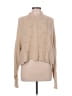 Iz Byer Tan Turtleneck Sweater Size L - photo 1