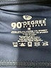 90 Degree by Reflex Black Active Pants Size M (kids) - photo 3