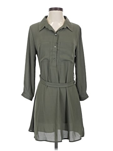 Forever 21 Casual Dress (view 1)