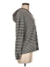 C+D+M Collection Gray Long Sleeve Henley Size M - photo 4