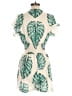 Unbranded Tropical Ivory Romper Size 0 (estimated) - photo 2