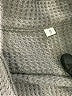 Unbranded Gray Cardigan Size S - photo 7