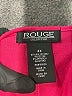 Rouge Pink Sleeveless Blouse Size 4X - photo 7