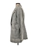 Carve Designs Tweed Gray Coat Size S - photo 5