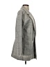 Carve Designs Tweed Gray Coat Size S - photo 4