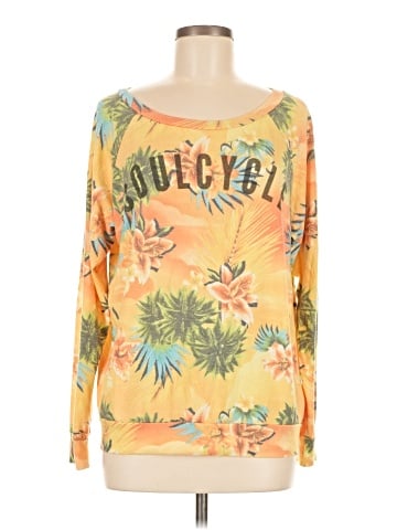 SoulCycle Pullover Sweater (view 1)