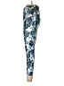 GAIAM Print Blue Active Pants Size M - photo 5