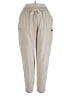 Unbranded Solid Ivory Cargo Pants Size 36 waist - photo 1