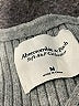 Abercrombie & Fitch Gray Pullover Sweater Size M - photo 7