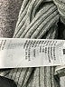 Abercrombie & Fitch Gray Pullover Sweater Size M - photo 8