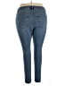 Lane Bryant Hearts Blue Jeans Size 18 - photo 2