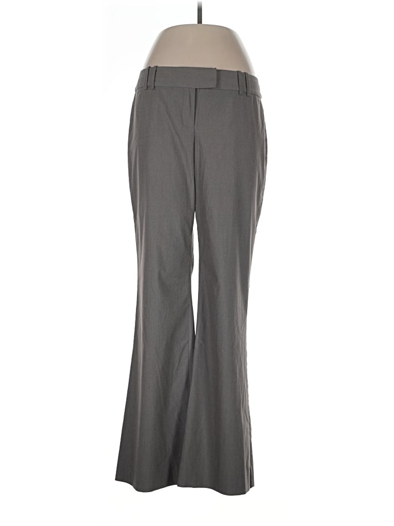 Pre-owned The Limited Dress Pants In Gray
