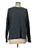 Time and Tru Gray Pullover Sweater Size L - photo 1