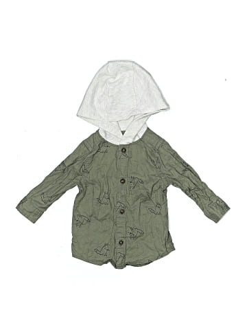 Carter's Raincoat (view 1)