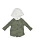 Carter's 100% Cotton Green Raincoat 3-6 MO / 6 MO - photo 1