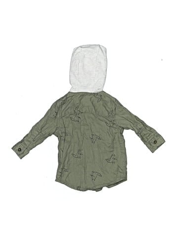 Carter's Raincoat (view 2)